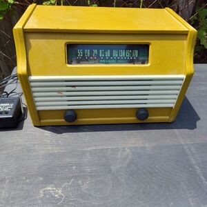 Vintage air king radio Bluetooth upgrade